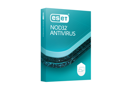 ESET NOD32 Antivírus 1PC/1rok